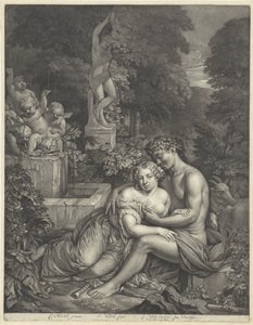 Vertumnus ve Pomona