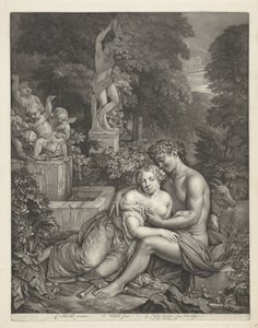 Vertumnus ve Pomona