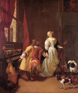 Bilinmeyen resim by Jan Verkolje