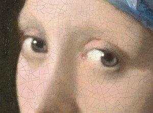 İnci Küpeli Kız, c.1665-6 by Jan Vermeer van Delft