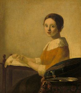 Bağcılar, c. 1925 by Johannes Vermeer