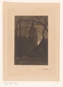 Laren'deki kilise