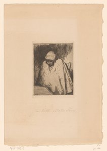 Malle Teun (nesne üzerindeki orijinal başlık)