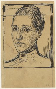 Anna Dorothea Veth-Dirks'in Portresi