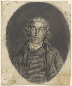 Jacob van Strij'in portresi by Jan Veth