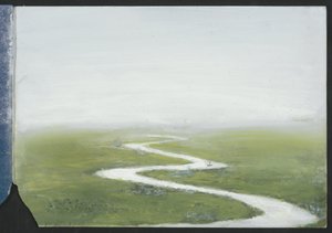 Nehir Manzarası by Jan Veth