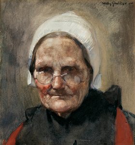 Katwijkse Visvrouw veya Katwijk