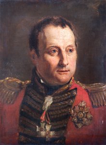 General Rowland Tepesi (tuval üzerine yağlıboya) by Jan Willem Pieneman