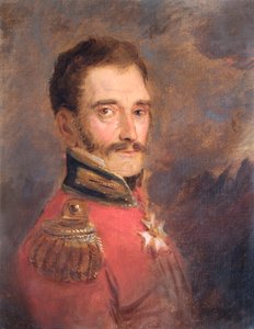 Korgeneral Sir John Elley (tuval üzerine yağlıboya)