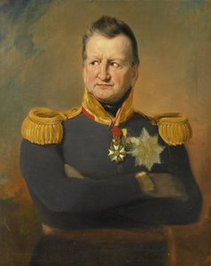 Baron David Hendrik Chassé
