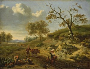 Manzara, 1659