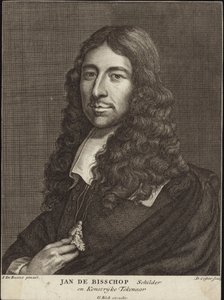 Jan de Bisschop, Johannes Episcopius olarak da bilinir