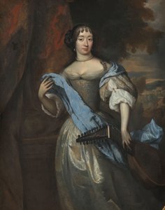 Johanna le Gillon, Hieronymus van Beverningk