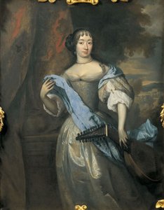 Johanna le Gillon, Hieronymus van Beverningk