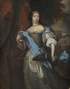Johanna le Gillon, Hieronymus van Beverningk