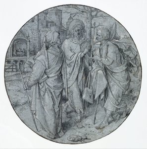 İsa, Emmaus