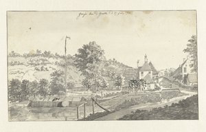 Grebbe kilidi by Jan de Beijer
