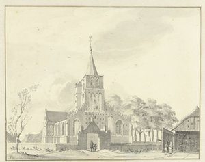 Tongeren Kilisesi by Jan de Beijer