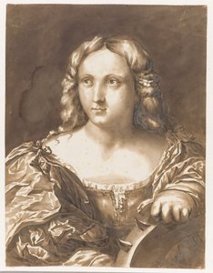 Aziz Catherine by Jan de Bisschop