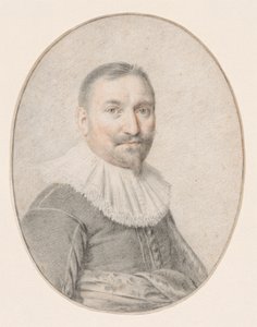 Bir Adamın Portresi by Jan de Bray