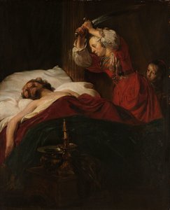 Judith ve Holofernes