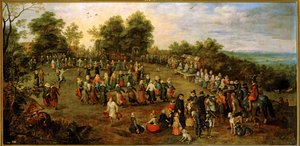  by Jan the Elder Brueghel
