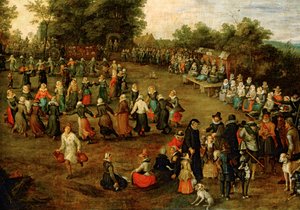  by Jan the Elder Brueghel