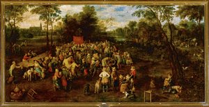  by Jan the Elder Brueghel