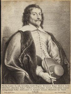 Nicholas Lanier