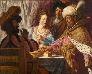 Ester Bayramı, c.1625