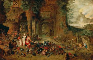  by Jan the Younger (workshop) Brueghel