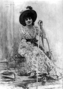 Sarah Bernhardt