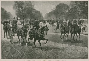 Londra Hyde Park