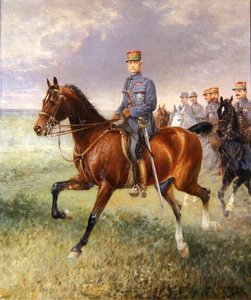Mareşal Ferdinand Foch, OM, GCB