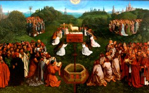  by Jan van Eyck