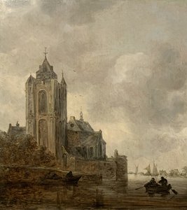  by Jan van Goyen