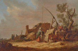  by Jan van Goyen