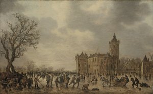  by Jan van Goyen
