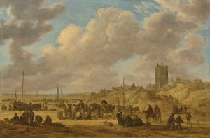  by Jan van Goyen