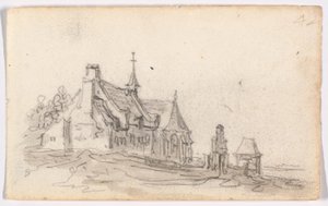  by Jan van Goyen