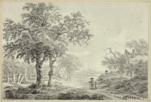  by Jan van Goyen