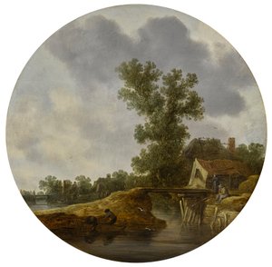  by Jan van Goyen