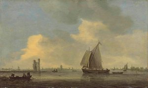  by Jan van Goyen