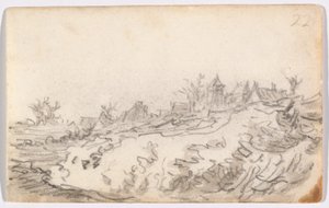 by Jan van Goyen