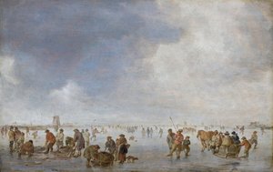  by Jan van Goyen