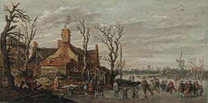  by Jan van Goyen