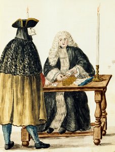 Jan Grevenbroeck (1731-1807), İtalya by Jan van Grevenbroeck