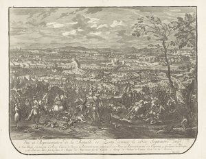 Cüruf bij Senta, 1697 11 Eylül 1697