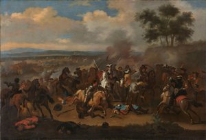 Boyne Savaşı, İrlanda, Kings James II ve William III arasında, 12 Temmuz 1690