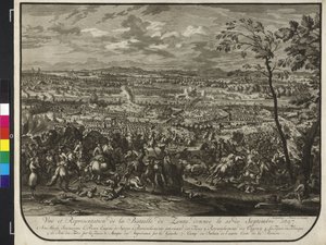  by Jan van Huchtenburgh